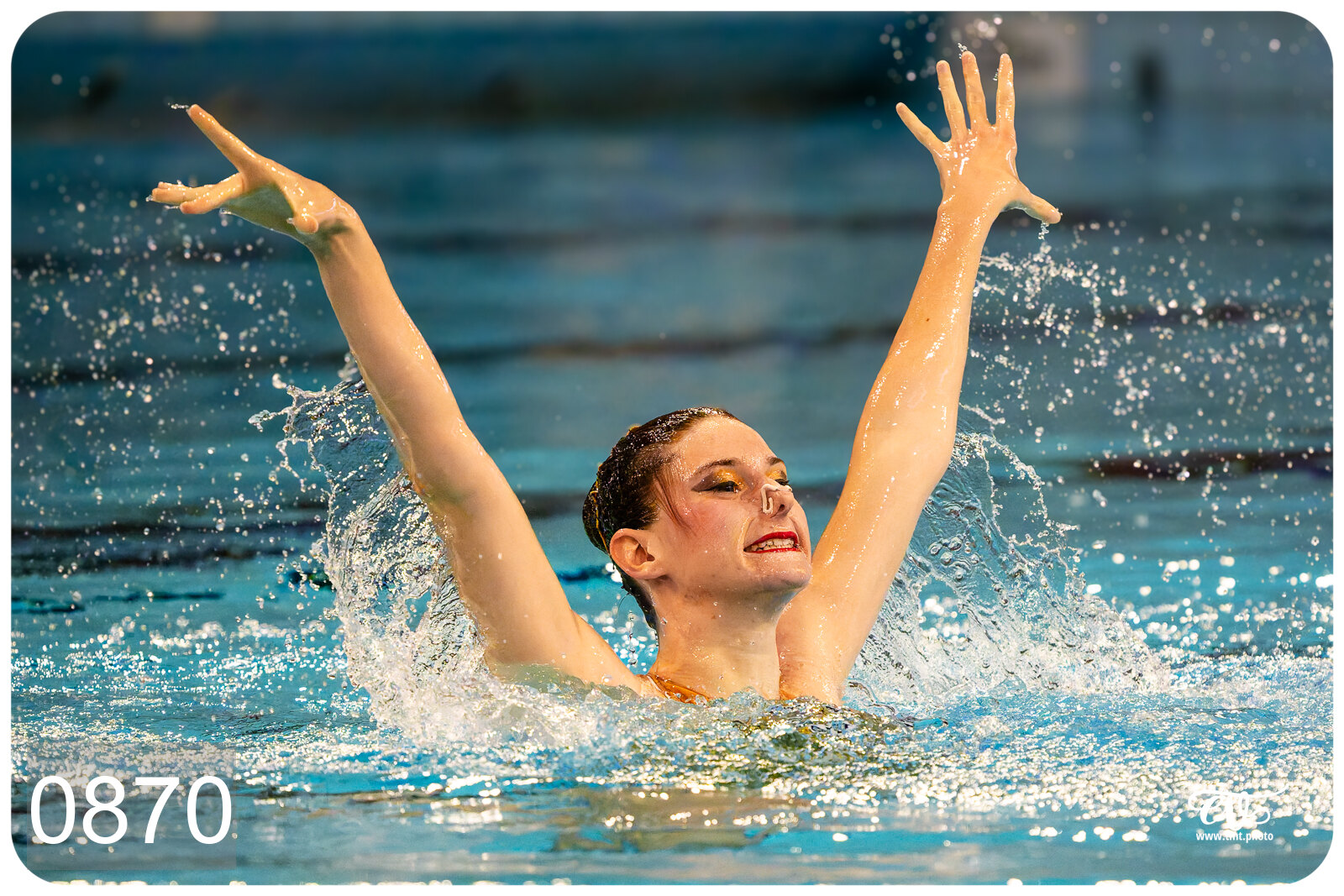 CHAMPIONNAT DE FRANCE DE NATATiON ARTISTIQUE N1 & ELITE 2026